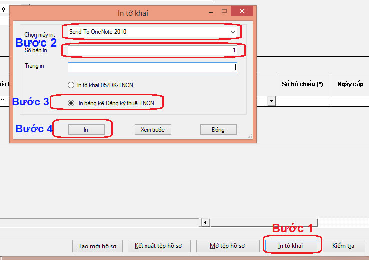 Hướng dẫn đăng ký mã số thuế thu nhập cá nhân năm 2017