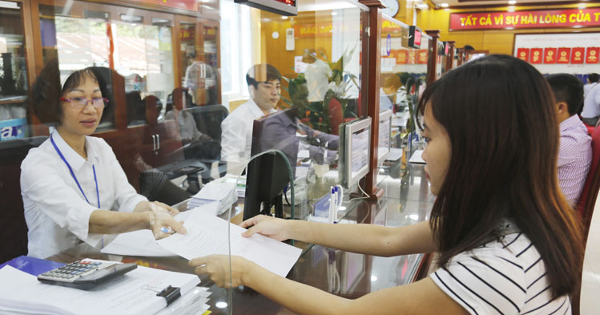 Quy tắc ứng xử của cán bộ