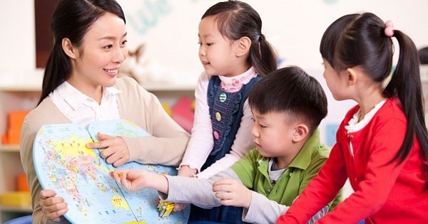 Giáo viên đánh các cháu mầm non bị xử lý như thế nào?