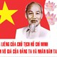 Bài thu hoạch học tập và làm theo tấm gương đạo đức Hồ Chí Minh 2024