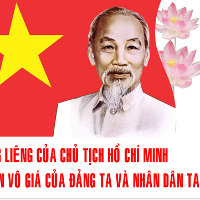 Bài thu hoạch học tập và làm theo tấm gương đạo đức Hồ Chí Minh 2024