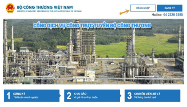 Hướng dẫn đăng ký dịch vụ dán nhãn năng lượng