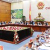 Nghị quyết 23/NQ-CP phiên họp Chính phủ thường kỳ tháng 01 năm 2017