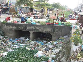 Bài thi vận dụng kiến thức liên môn giải quyết các vấn đề trong thực tiễn