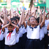 Mẫu phiếu điều tra phổ cập giáo dục - chống mù chữ 2025