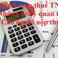 Chính thức có văn bản hướng dẫn quyết toán thuế TNCN 2016