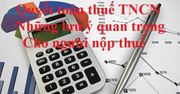 Chính thức có văn bản hướng dẫn quyết toán thuế TNCN 2016