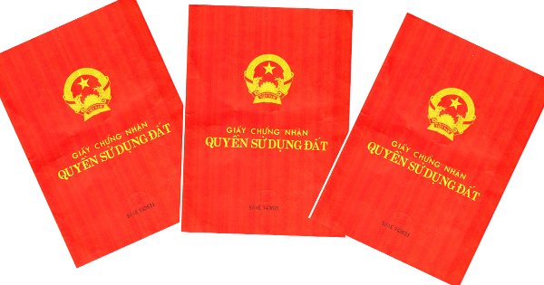 Điều kiện để cấp sổ đỏ cho mua bán đất bằng giấy viết tay