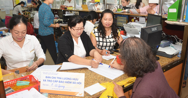 Từ năm 2018, đóng BHXH theo tổng thu nhập