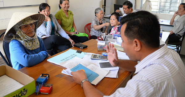 Đóng BHXH theo tổng thu nhập từ năm 2018