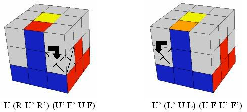 Hướng dẫn cách xếp rubik đơn giản nhất và nhanh nhất