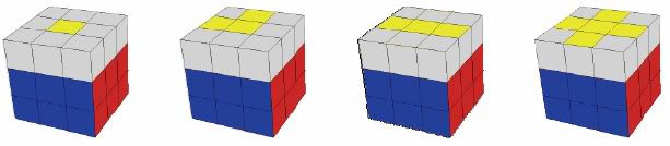 Hướng dẫn cách xếp rubik đơn giản nhất và nhanh nhất