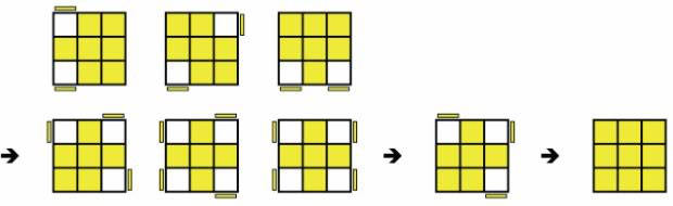 Hướng dẫn cách xếp rubik đơn giản nhất và nhanh nhất