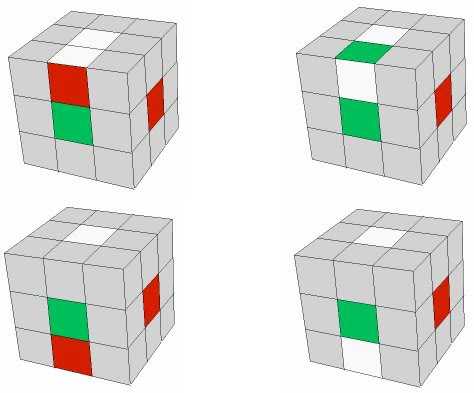 Hướng dẫn cách xếp rubik đơn giản nhất và nhanh nhất