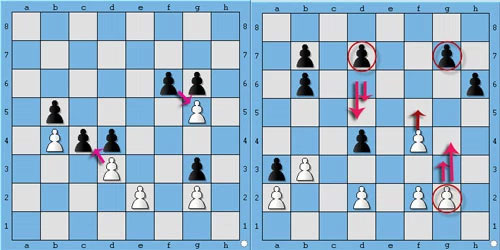 Hướng dẫn cách chơi cờ vua cơ bản cho người mới bắt đầu