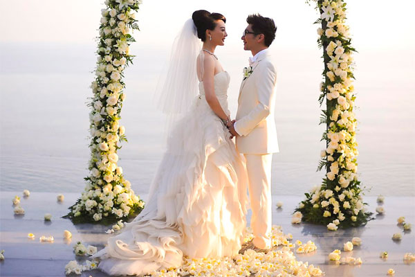 Mẫu lời cảm ơn dùng trong đám cưới