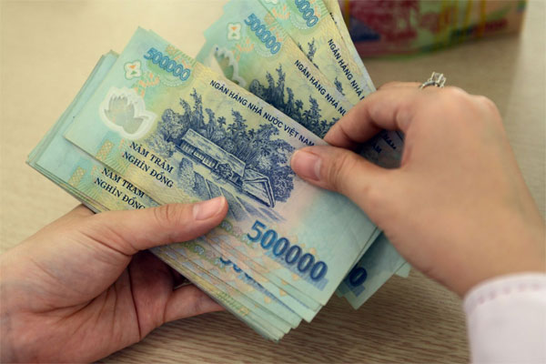 Từ 1/7: Lương hưu dự kiến tăng 7,4 %