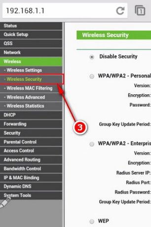 Hướng dẫn cách đổi mật khẩu wifi trên điện thoại di động Cách đổi mật khẩu wifi vnpt trên điện thoại