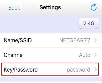 Hướng dẫn cách đổi mật khẩu wifi trên điện thoại di động Cách đổi mật khẩu wifi vnpt trên điện thoại
