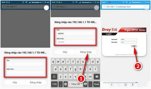 Hướng dẫn cách đổi mật khẩu wifi vnpt trên điện thoại Cách đổi mật khẩu wifi vnpt trên điện thoại