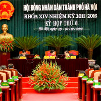 Chương trình hành động của ứng cử viên HĐND