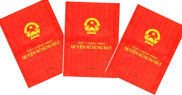 Thủ tục mua bán nhà đất, sang tên sổ đỏ mới nhất
