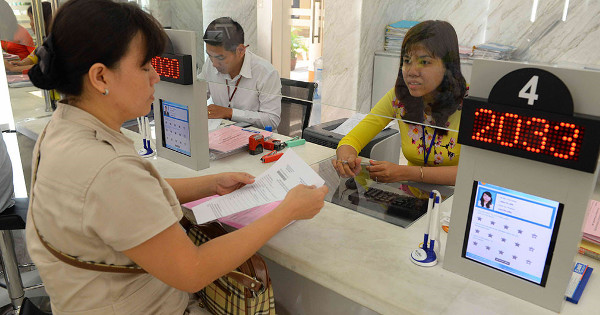 Trình độ trung cấp sẽ không được giữ ngạch cán sự công chức