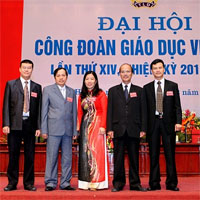 Mẫu thư mời tham gia đại hội công đoàn 2024 mới nhất