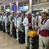 Danh sách các tỉnh bị cấm xuất khẩu lao động đi Hàn Quốc 2026 