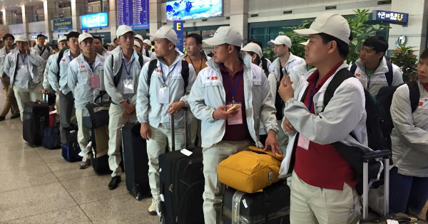Danh sách các tỉnh thành bị cấm xuất khẩu lao động sang Hàn Quốc