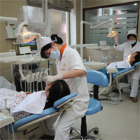 Mẫu bệnh án răng hàm mặt