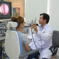 Mẫu bệnh án tai mũi họng