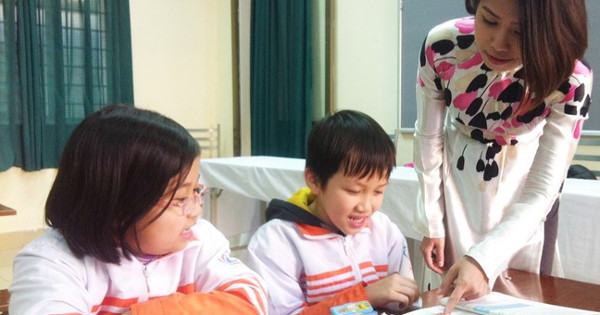 Những Tiêu chuẩn của người Giáo viên tiểu học