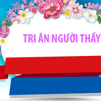 Kế hoạch Tổ chức Cuộc thi Tri ân người thầy 2017