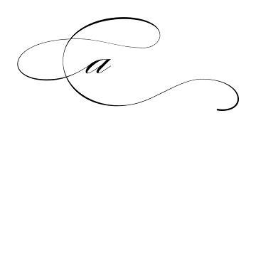 Bộ sưu tập mẫu chữ thường, chữ hoa, chữ nghệ thuật đẹp nhất