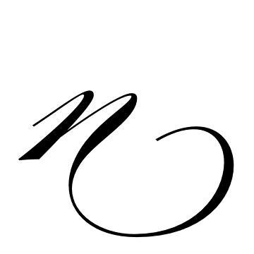 Bộ sưu tập mẫu chữ thường, chữ hoa, chữ nghệ thuật đẹp nhất