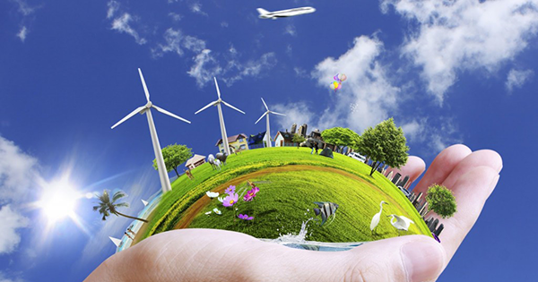 Bài thuyết trình về bảo vệ môi trường