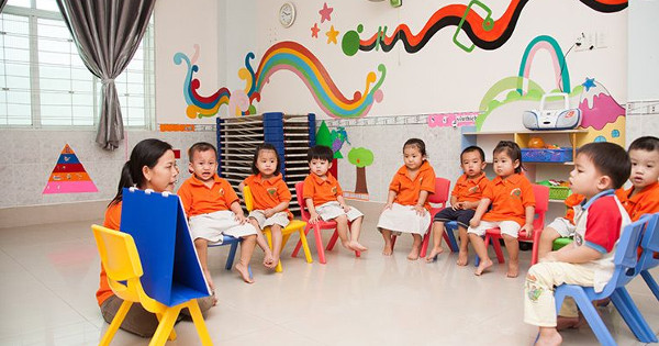 Điều kiện và thủ tục thành lập trường mầm non tư thục