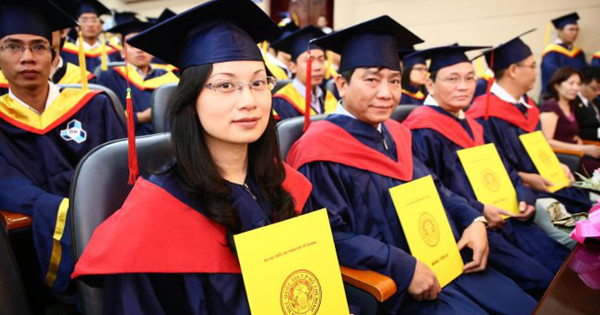 Quy chế mới về đào tạo tiến sĩ