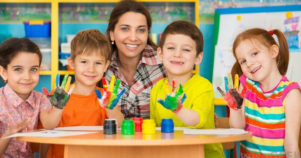 Quy định về giờ dạy của giáo viên mầm non Quy định về giờ dạy của giáo viên mầm non