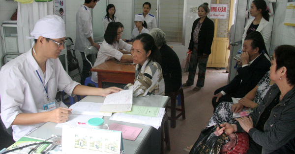 Tăng viện phí với người không có thẻ BHYT