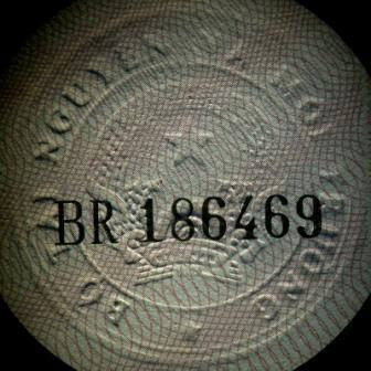 Dùng đèn pin để chiếu