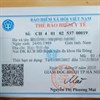Thời hạn sử dụng của các loại thẻ BHYT