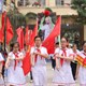 Mẫu đơn xin vào Đội Thiếu niên Tiền phong Hồ Chí Minh 2025