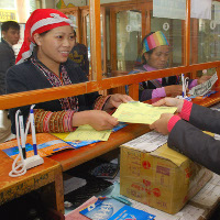 Quyết định 631/QĐ-LĐTBXH Danh mục thủ tục hành chính không qua dịch vụ bưu chính công ích