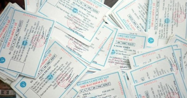 Từ 1/7: Giấy hẹn đổi thẻ BHYT cũng có giá trị khám bệnh