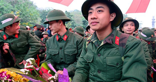 Quyền lợi bạn được hưởng sau khi hoàn thành nghĩa vụ quân sự