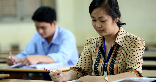 Sẽ thí điểm không còn công chức, viên chức giáo viên