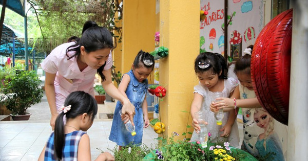 Quy định thành lập và giải thể trường mầm non