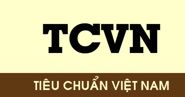 Tất cả các Tiêu chuẩn Việt Nam